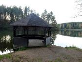  kleiner Pavillon am Herrensee 