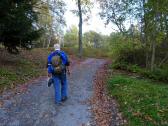  Wanderweg zum Ziel 