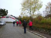  Wanderroute durch die Kellergasse Sauberg 