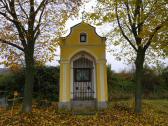  die Cholerakapelle auch Hahnkreuz genannt 