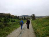  Wanderroute auf dem Drnitzbieglweg 