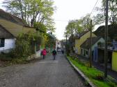  Wanderroute durch die Kellergasse Kferberg 