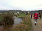  Wanderweg entlang der Lainsitz nach Oberlainsitz  