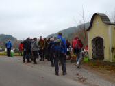  Marathonis bei der 1. Vereinslabestelle 