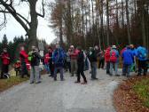  Marathonis bei der 1. Vereinslabestelle 