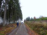  Wanderroute durch das Gebiet der Zeiler-Berge 