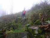  Wanderweg zum Nebelstein (Nebelsteinhtte) 