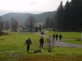  Blick auf die Wanderroute nach Himmelreich 