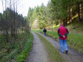  Wanderweg entlang der Lainsitz 