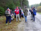  Marathonis bei der 2. Vereinslabestelle 