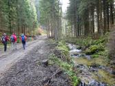  Wanderweg entlang des Einsiedelbach nach Karlstift 