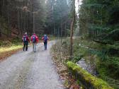  Wanderweg entlang des Einsiedelbach nach Karlstift 