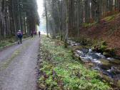  Wanderweg entlang des Einsiedelbach nach Karlstift 