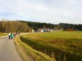  Wanderroute durch Karlsift 