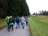  Wanderroute nach Reichenau am Freiwald 