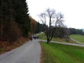  Wanderroute nach Reichenau am Freiwald 