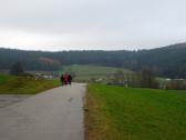  Wanderweg nach Reichenau am Freiwald 