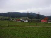  Blick nach Reichenau am Freiwald 