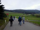  Wanderroute durch Reichenau am Freiwald 