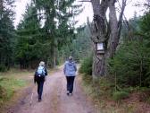  Wanderroute durch den Naturpark Nordwald 