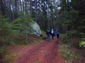  Wanderroute durch den Naturpark Nordwald 