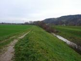  Wanderroute entlang des Donaugrabens 