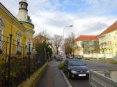  Wanderroute in der Bisamberger Strae 