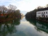  Blick auf die Steyr flussabwrts 