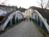  Brcke auf der Fabrikinsel 