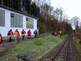  Wanderweg entlang der Steyrtal Museumsbahn 