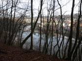  Blick ber die Steyr nach Steyr 