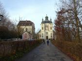  Blick nach Christkindl 