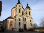  Wallfahrtskirche und Basilika Christkindl 