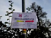  Info - Streckenteilung 