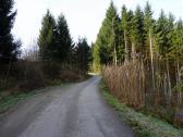  Wanderroute ber den Gterweg Groeder 