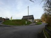 hchster Punkt der Wanderung beim Wasserreservoir, Saaer Strae - Pergernstrae 