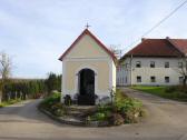  die Mayr-Kapelle in Pergern 