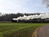  die Steyrtal Museumsbahn 