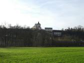  schner Fernblick nach Christkindl 