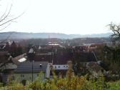  schner Fernblick auf Steyr 