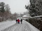  Wanderroute ber die Frdermayr-Strae 