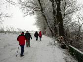  Wanderroute entlang des Moosbachl 