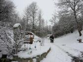  Wanderweg zum Schloss Tillysburg 