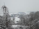  schner Fernblick nach Volkersdorf 