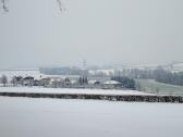  Fernblick nach Samesleiten und zur A1 