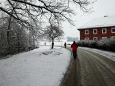  Wanderroute beim Gehft Meyer z' Deinbrunn 