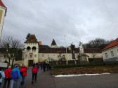  Blick zum Schloss Maissau 