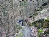  Wanderroute durch das Naturschutzgebiet Kellerberg 