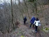  Wanderroute durch das Naturschutzgebiet Kellerberg 