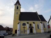  Kath. Pfarrkirche hll. Johannes und Paulus in Egelsee 